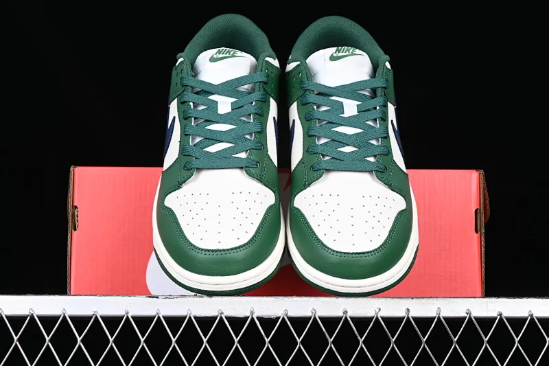 All categories Nk SB Dunk series Nk SB Dunk Low low-top sneakers Nk Dunk Low "Gorge Green" retro white and green SB low-top sports and leisure sneakers DD1503-300
